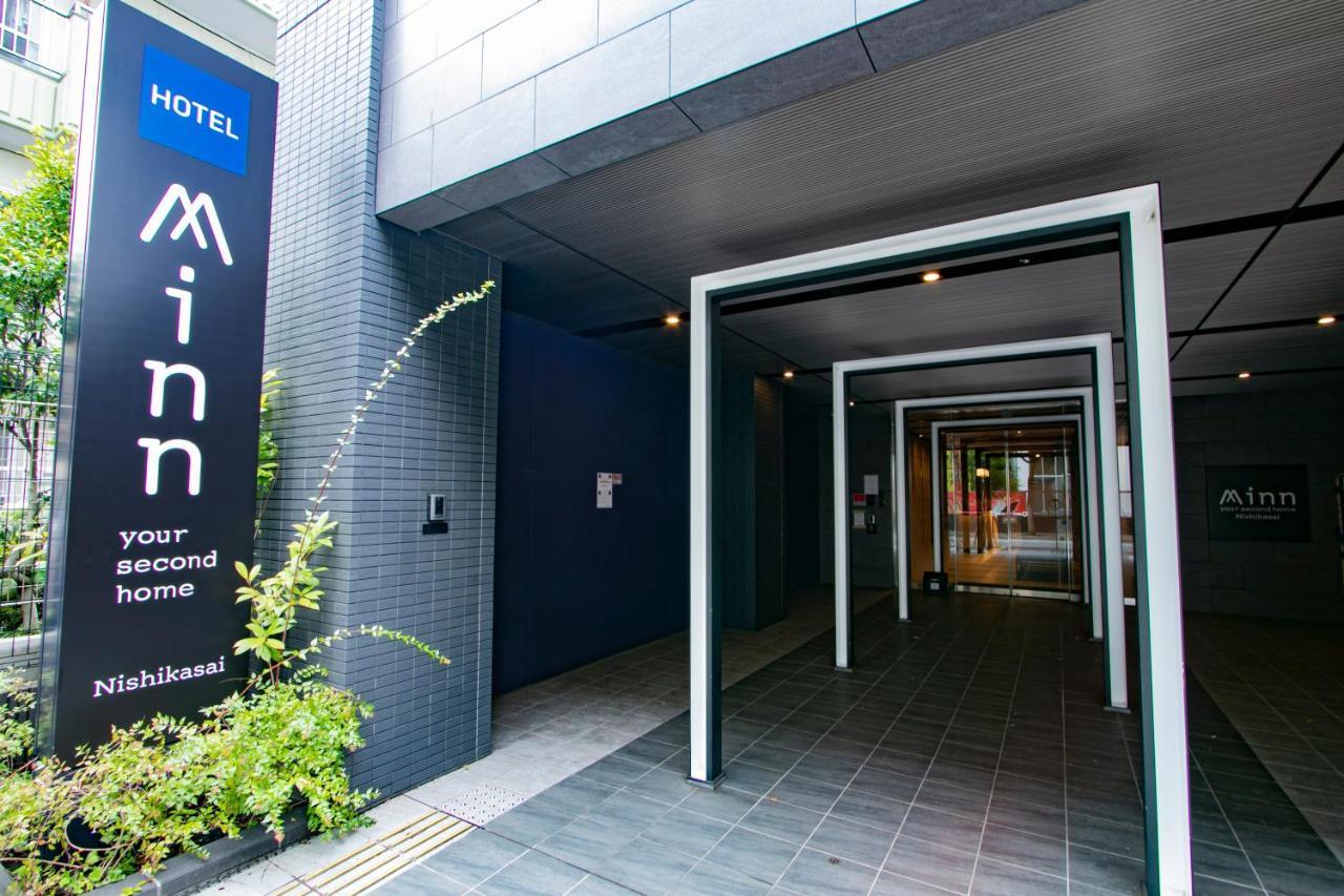 Minn Nishi Kasai Tokyo Exterior photo